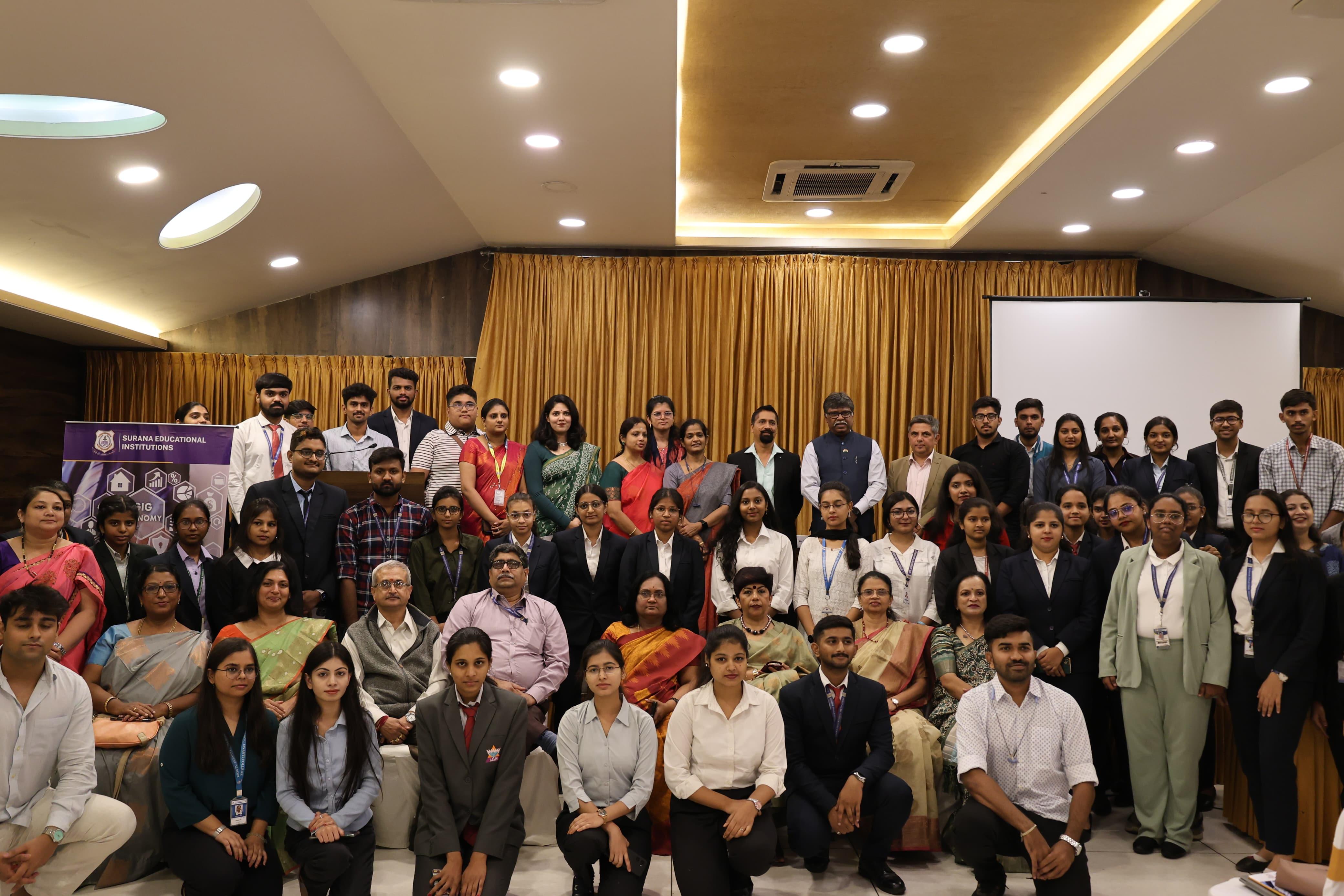 Surana College Bangalore Events photo 28